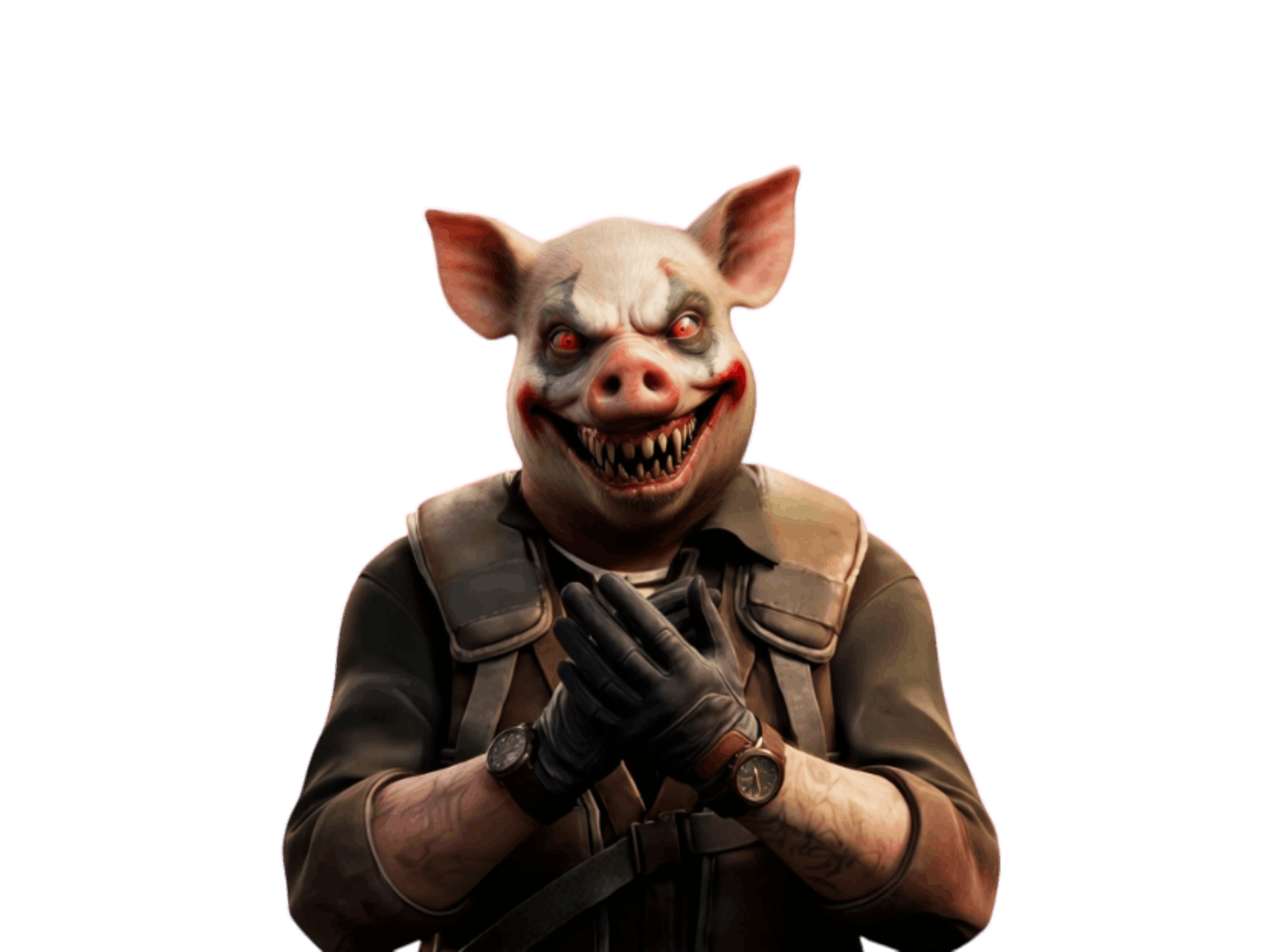 Pig Farm Left